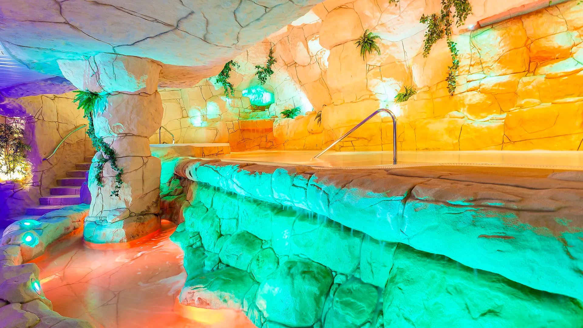 Hotel Beverly Park & Spa Blanes 4*,  Spain