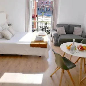 Premium Historic Center & Parking Apartament Malaga