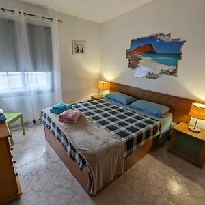 La Casa Del Sol, Dom wakacyjny Abades (Tenerife)