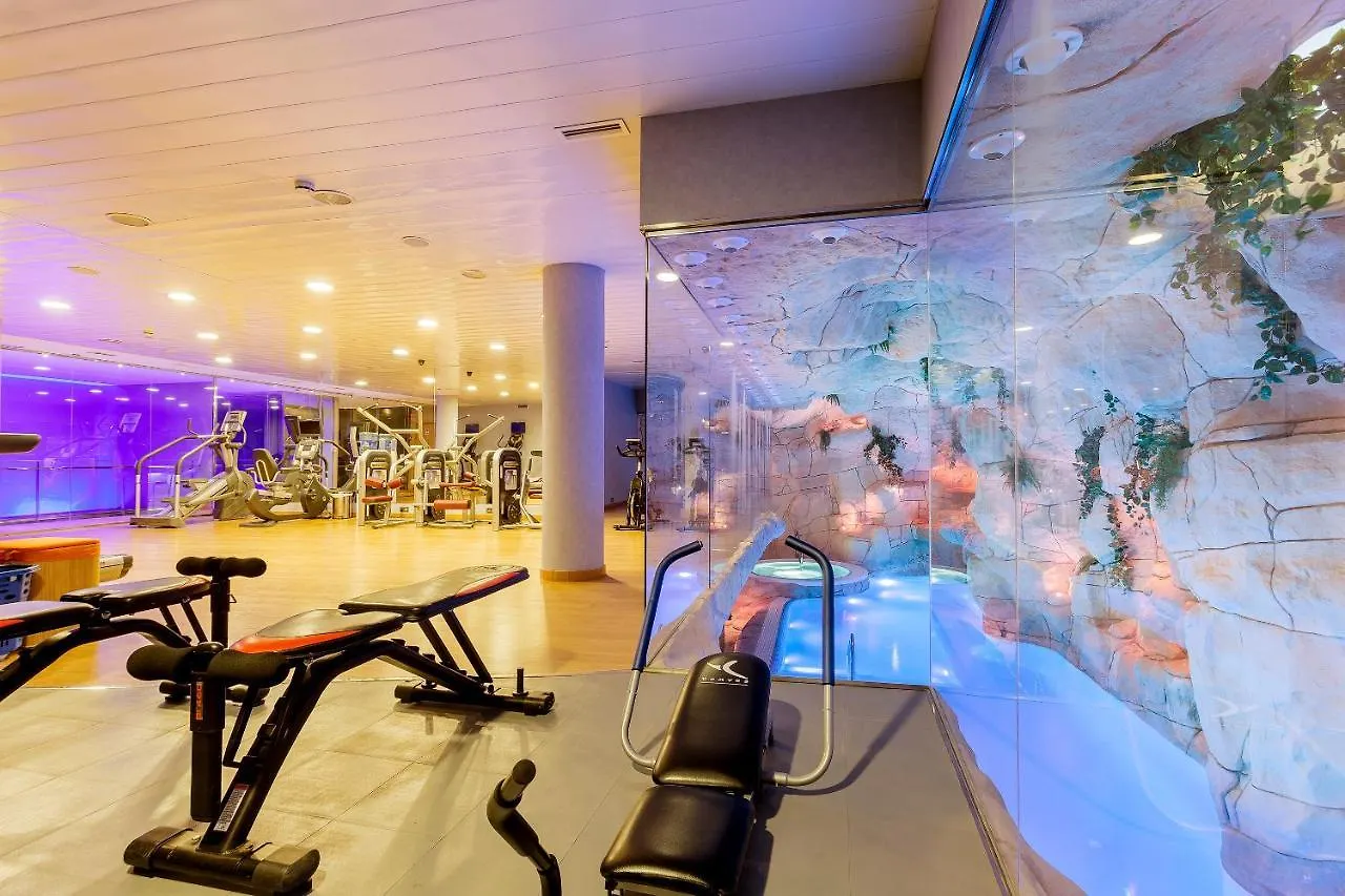 Hotel Beverly Park & Spa Blanes İspanya