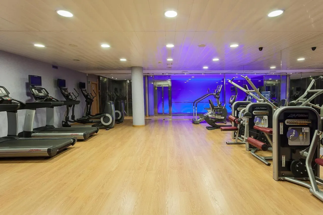 Hotel Beverly Park & Spa Blanes 4*,  İspanya