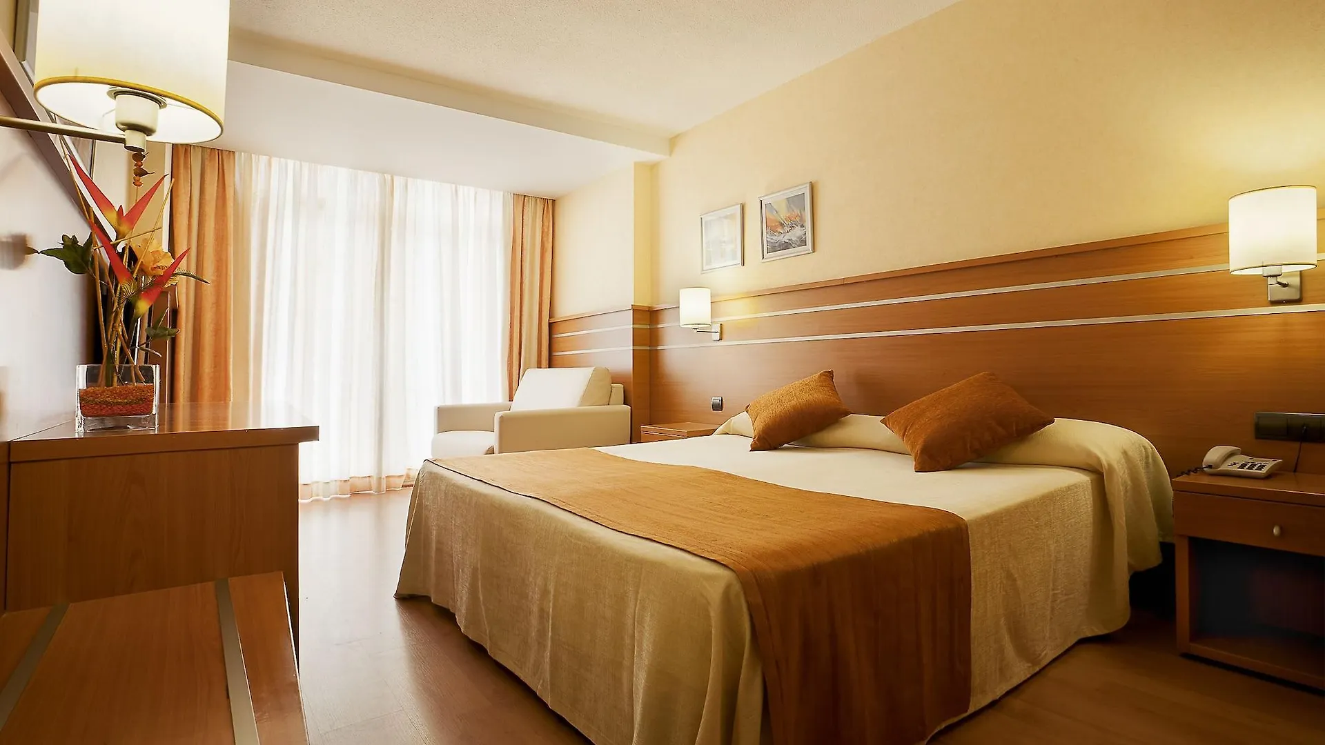 Hotel Beverly Park & Spa Blanes