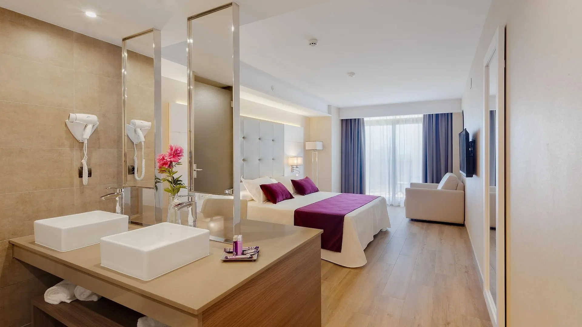 Hotel Beverly Park & Spa Blanes