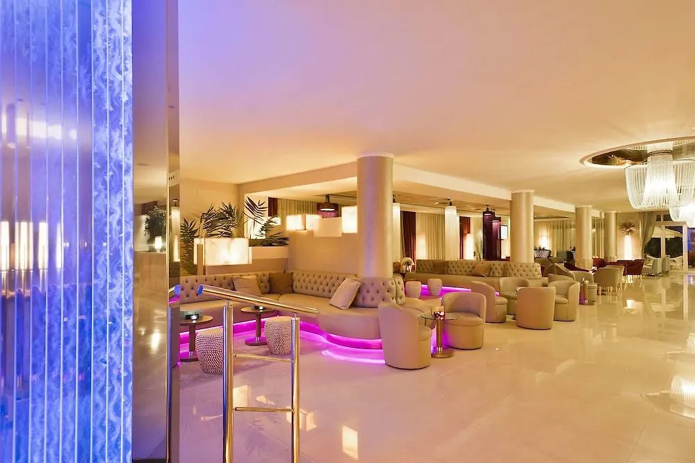 ****  Hotel Beverly Park & Spa Blanes Spain