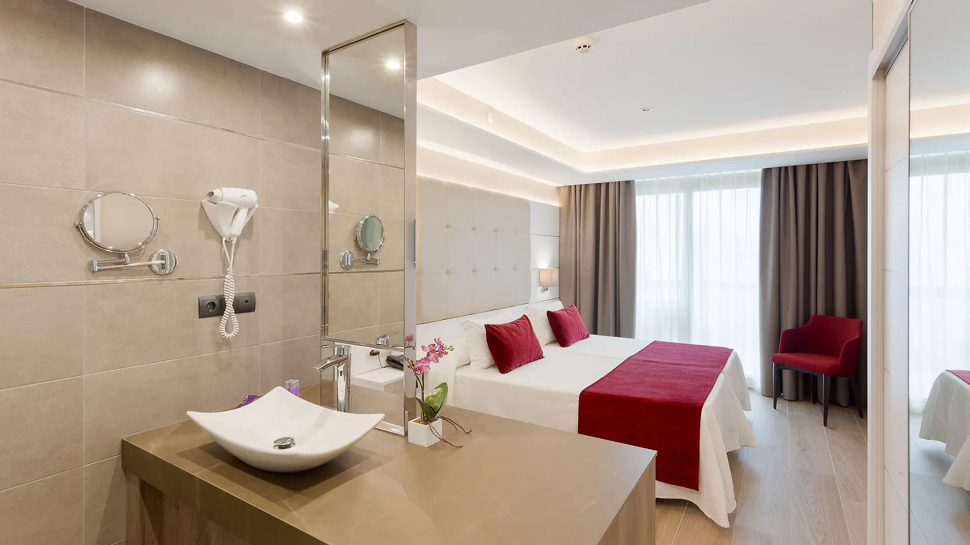 Hotel Beverly Park & Spa Blanes Spain