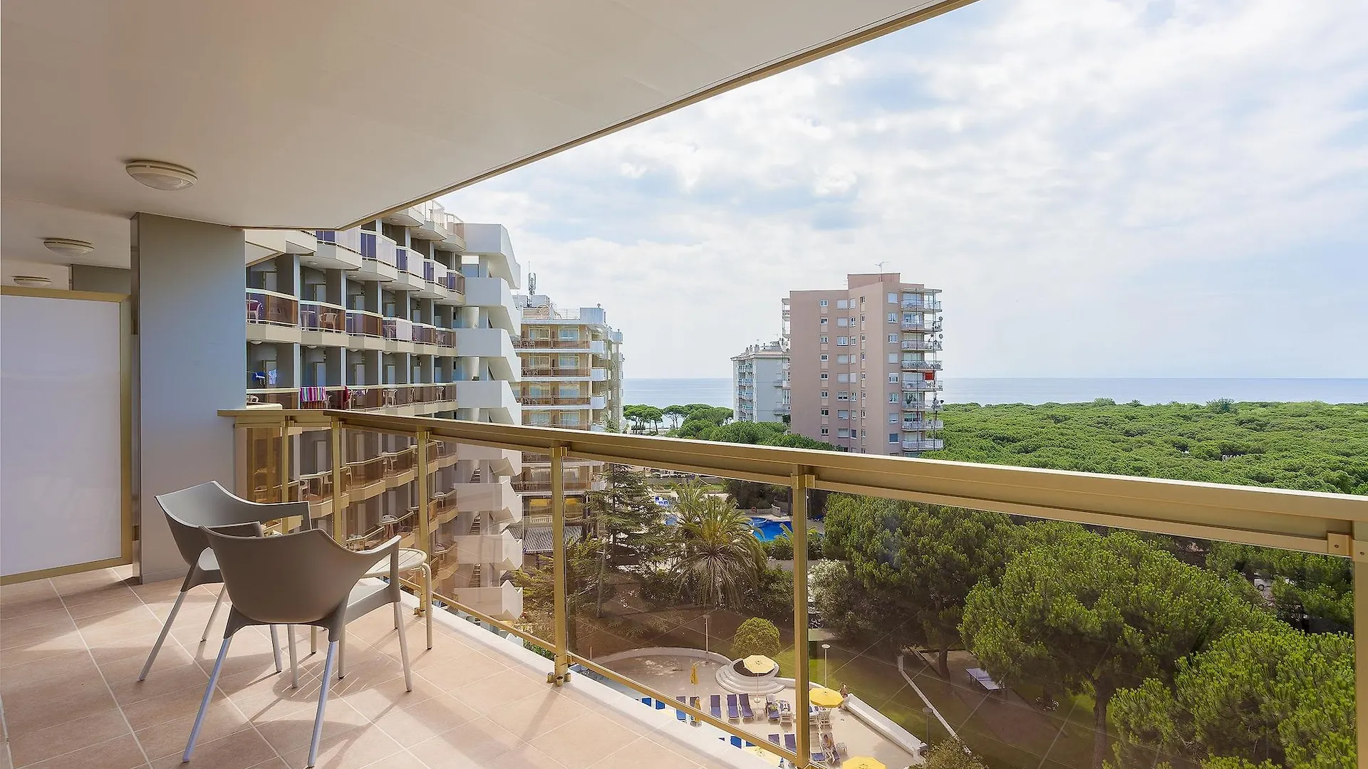 Hotel Beverly Park & Spa Blanes 4*,  Spain