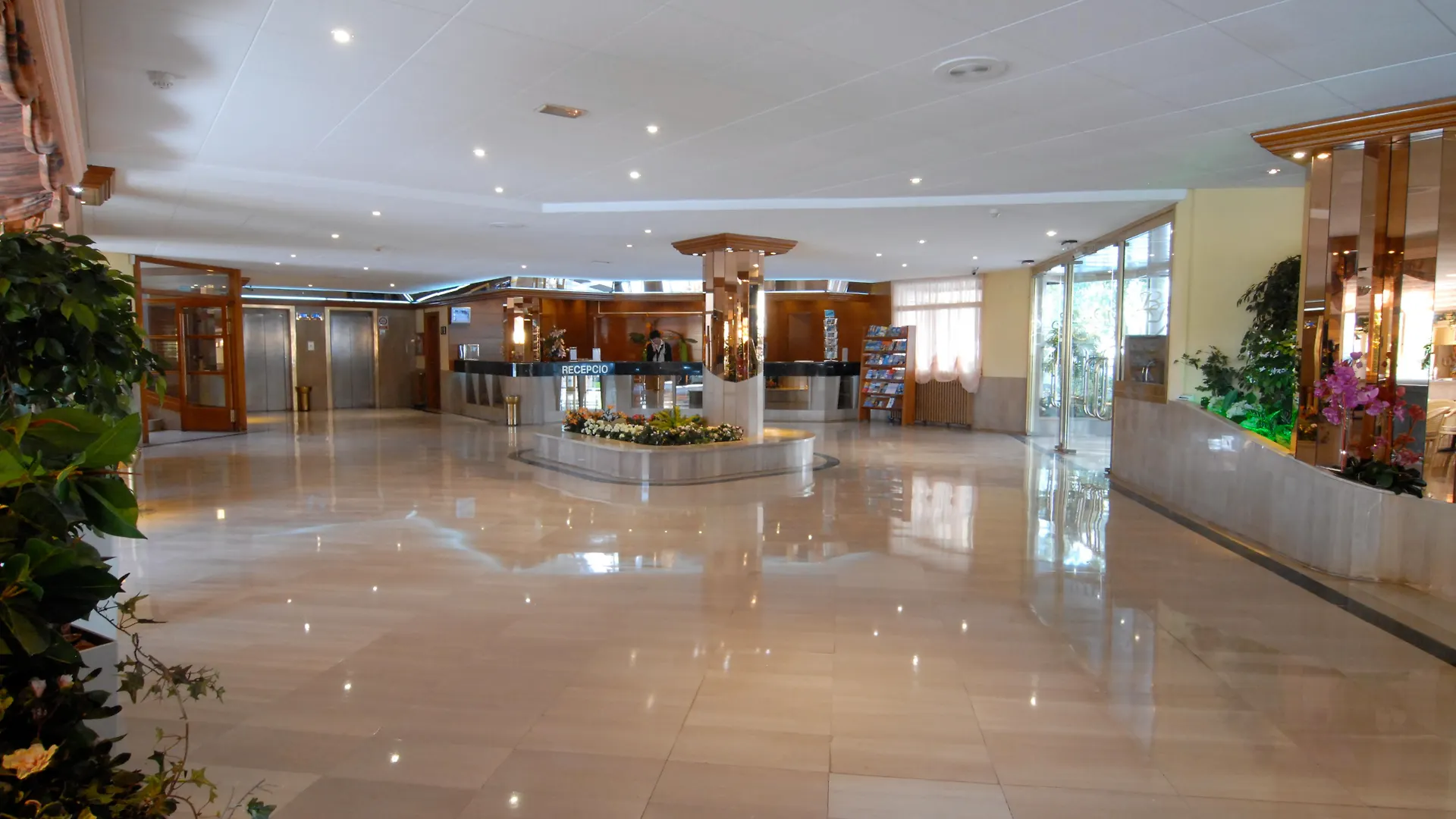 Hotel Beverly Park & Spa Blanes