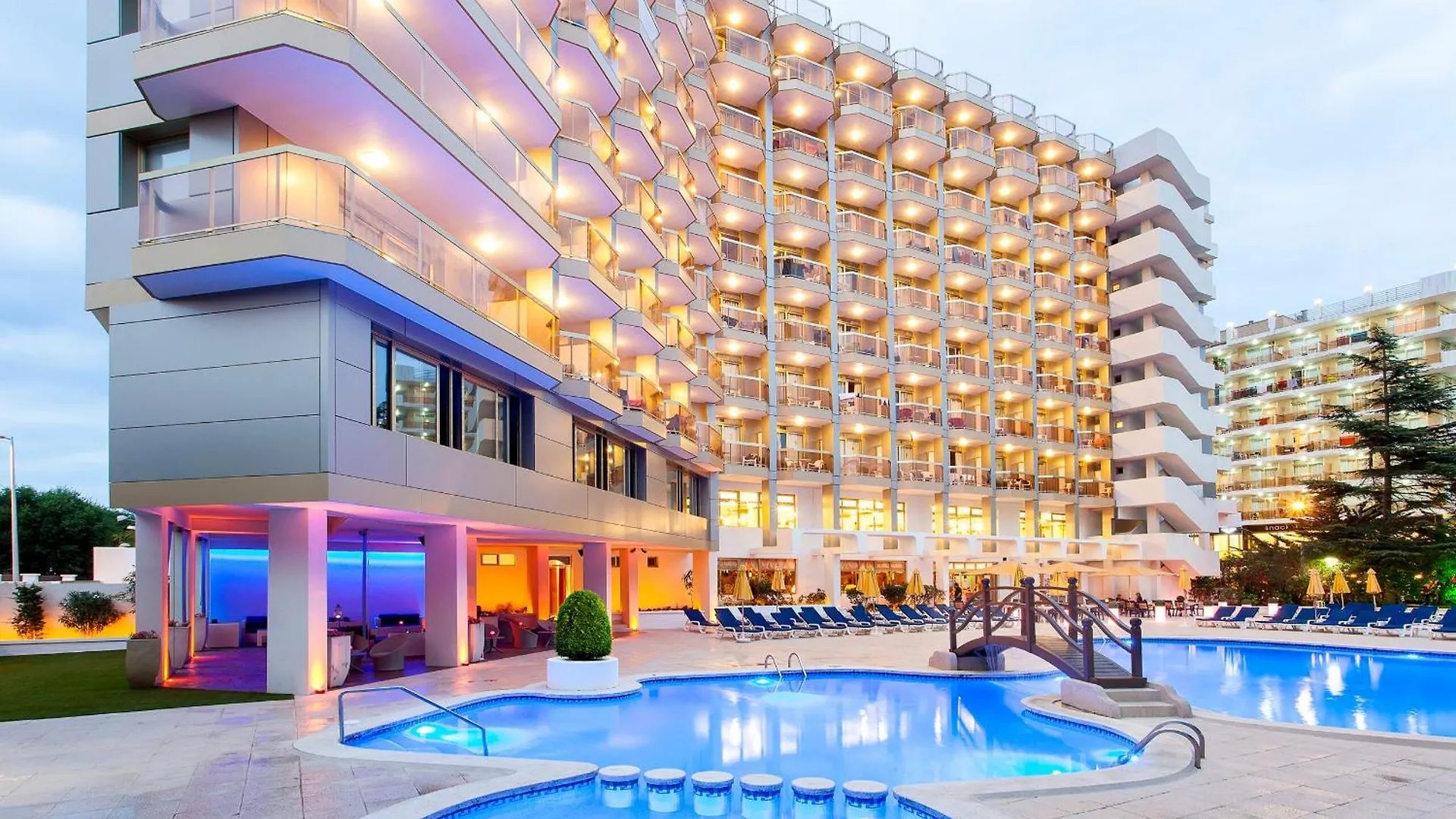 Hotel Beverly Park & Spa Blanes