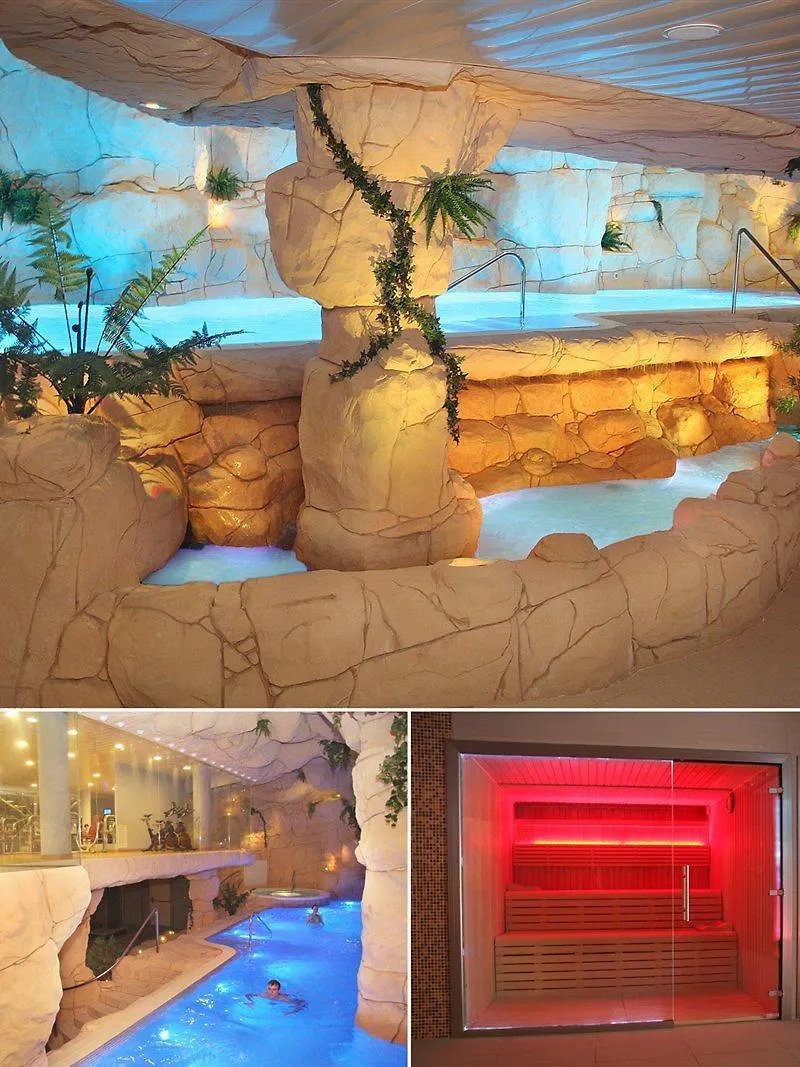 Hotel Beverly Park & Spa Blanes