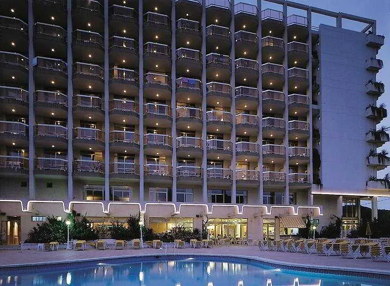 ****  Hotel Beverly Park & Spa Blanes İspanya