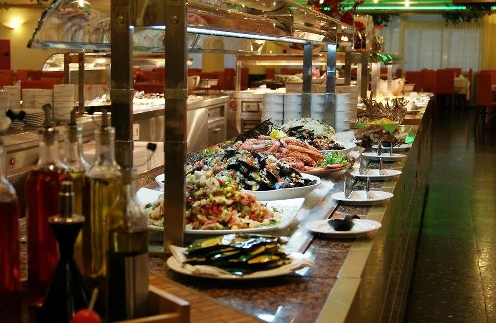 Hotel Beverly Park & Spa Blanes İspanya