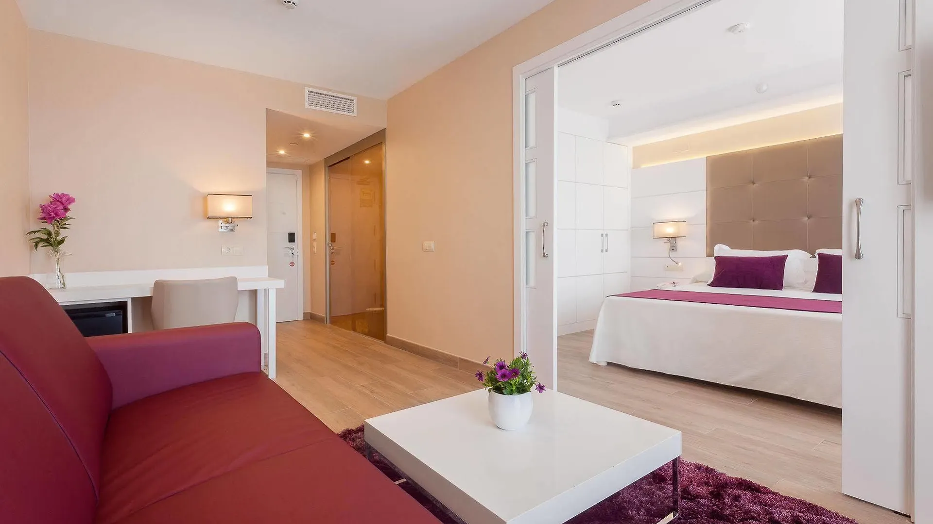 Hotel Beverly Park & Spa Blanes 4*,