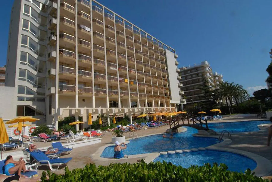 ****  Hotel Beverly Park & Spa Blanes İspanya